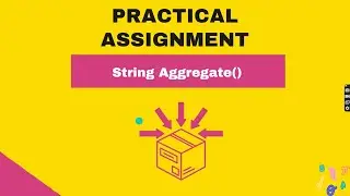 SQL Aggregate Operation