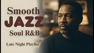 Smooth Jazz & R&B Soul Evenings &ndash; Calm Reflective Mood for Cozy Nights
