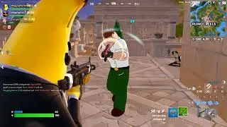 Fortnite db kill ranked