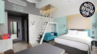 room2 Southampton Hometel | Southampton, United Kingdom | Hotel Review 🛏️