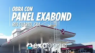 Axion | Rio Cuarto, C&oacute;rdoba | Panel Compuesto de Aluminio