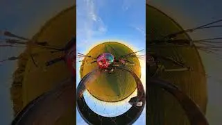 First person insta360 launch