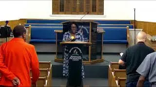 Women's Ministry Prayer Meeting- 