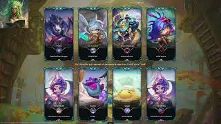 Ranked TFT Set 16.2 Plat IV: Little Noxus (no mic) (Duo Queue)