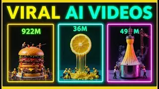 This AI Makes Viral Videos in 60 Seconds! | Woxo Review & Giveaway!