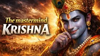 Krishna and the Science of the Mind | Psychology Hidden in the Mahabharat 