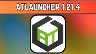How To Download And Install ATLauncher For Minecraft 1.21.4 | ATLauncher 1.21.4 Download