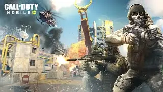 CALL OF DUTY MOBILE | GAMEPLAY  BATTLE ROYALE 