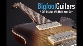 Nik Huber Dolphin II    Semi Hollow