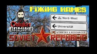 Soviet Republic - Fixing Unselectable City or Area Name