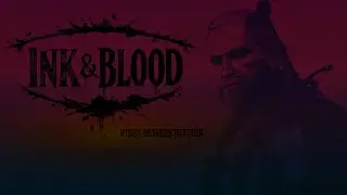 The Witcher 3 | Ink & Blood: The Only Graphic Novel Reshade