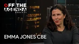 Эмма Джонс CBE, Наташа Франгос и Натали Ожева MBE