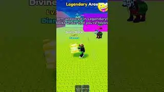 NO WAY... This Lucky Storm Admin Abuse Was INSANE in Escape Tsunami 🌊 #roblox #shorts #robloxedit