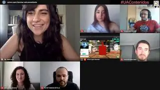 #UAContenidos 2019/20