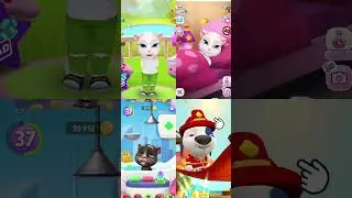 #funny #sprunki #talkingtom #cat #games #mytalkingtom #newtrend #gaming #cartoon