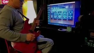 SBS Guitars&bull;SS365 Pink-Redburst