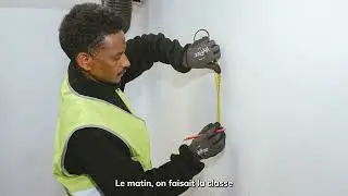 Un parcours d&rsquo;insertion r&eacute;ussi