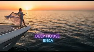 Sunset in Ibiza 🌅 Deep House & Chillout Lounge Mix 2025 #37