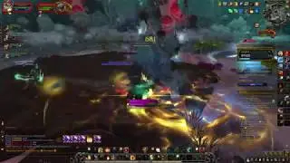 Epic Fight!! - Crowd Control vs Sporecaller Zancha