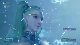 Final Fantasy VII Remake Intergrade gameplay 4