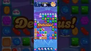 Candy Crush 8542 Walkthrough &ndash; Easy Strategy to Win | 3 Stars | Smart Game Studio