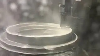 Samsung CNC Vertical Turret Lathe With Live Milling