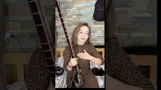 Uyghur Rawap Music - Liwen Yarlar