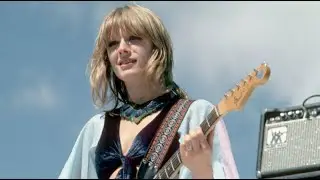 Young Nancy Wilson WALKED OUT on Led Zeppelin?