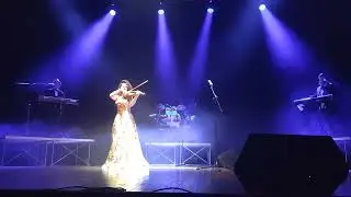 Kloudennas Qerimaj - Kaba Re- (Live) Teatro Alfieri-Italy