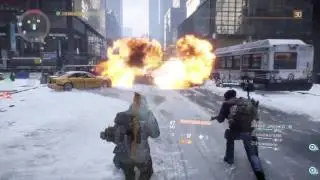Tom Clancy's The Division rank 30