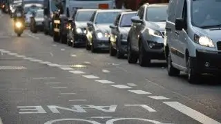 London fuming over Olympic-sized traffic jams