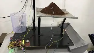 Landslide Detection Using Arduino