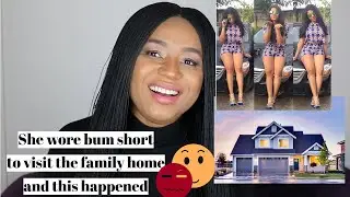 Single girl advice on what to wear when visiting a married woman&rsquo;s home