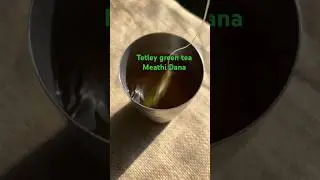 Tetley green tea n meathi Dana