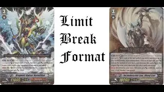 Blond Ezel vs. Kaiser Vermillion (Limit Break Format)