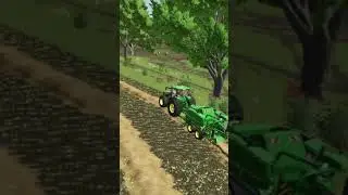 #music #pcgaming #farmingsimulator25 #gaming #agriculture  #pressage #pailles #animaux #Triticale
