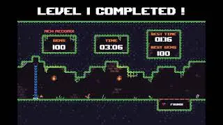 Walkthrough Cursed Gem | Level 1 100%