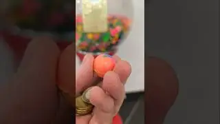 7 февраля старый оранжевый прыгающий мячик #шорты #старый
