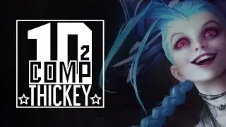 Thickey: 10COMP 2 - Jinx | Epidemic Sound Remix