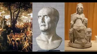Marian consulship and reform, the Cimbrian War, Saturninus & Glaucia and the Magna Mater of Pessinus