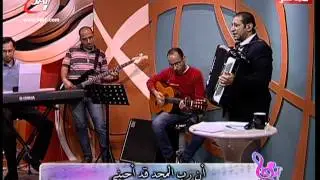 ترنيمة إن كانت حولي تجارب وألام - ناصف صبحي