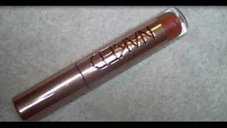Review Urban Decay Naked Lip Products