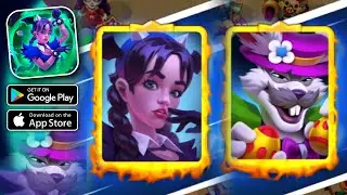 BUNNY & FRIDAY = GAME OVER - Ludus (Android, iOS) Gameplay Part 433