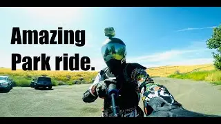 Amazing EUC Ride in the park