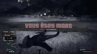 Grand Theft Auto 5 - Affrontement Public (2 vs 4)