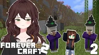 The Enchanting Gods smile upon us... for a price - Ep2 - ForeverCraft2