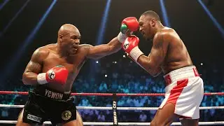Mike Tyson vs Lennox Lewis: The Most Anticipated Heavyweight Fight in Boxing History