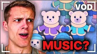 Bits & Bops, Geoguessr, Fortnite, & Games w/ Chat | Joe Bartolozzi