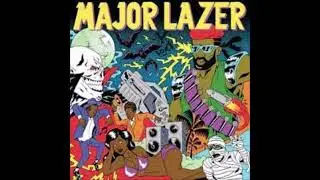 MAJOR LAZER Feat. LEFTSIDE & SUPAHYPE - Jump Up