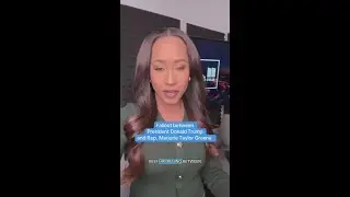 Fallout between President Donald Trump, Congresswoman Marjorie Taylor Greene unfolds on social media